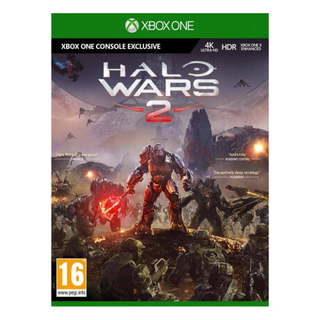 Halo Wars 2 Halo Wars 2