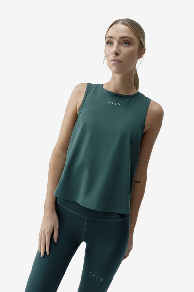 T-SHIRT KISHI Verde