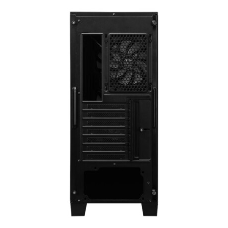 Gabinete Gamer Msi Mag Forge 120A Airflow Ventana Vidrio Templado 001