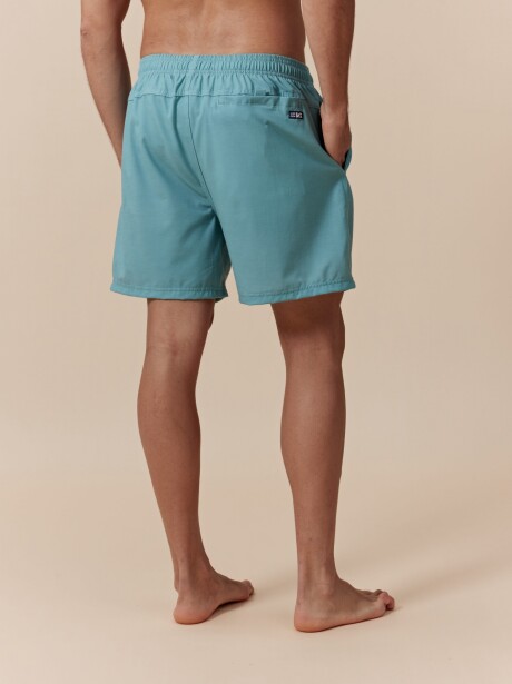 VOLLEY STONE WASH VERDE