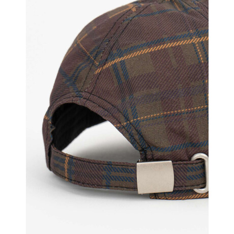 Gorra Escocesa Azul Noche