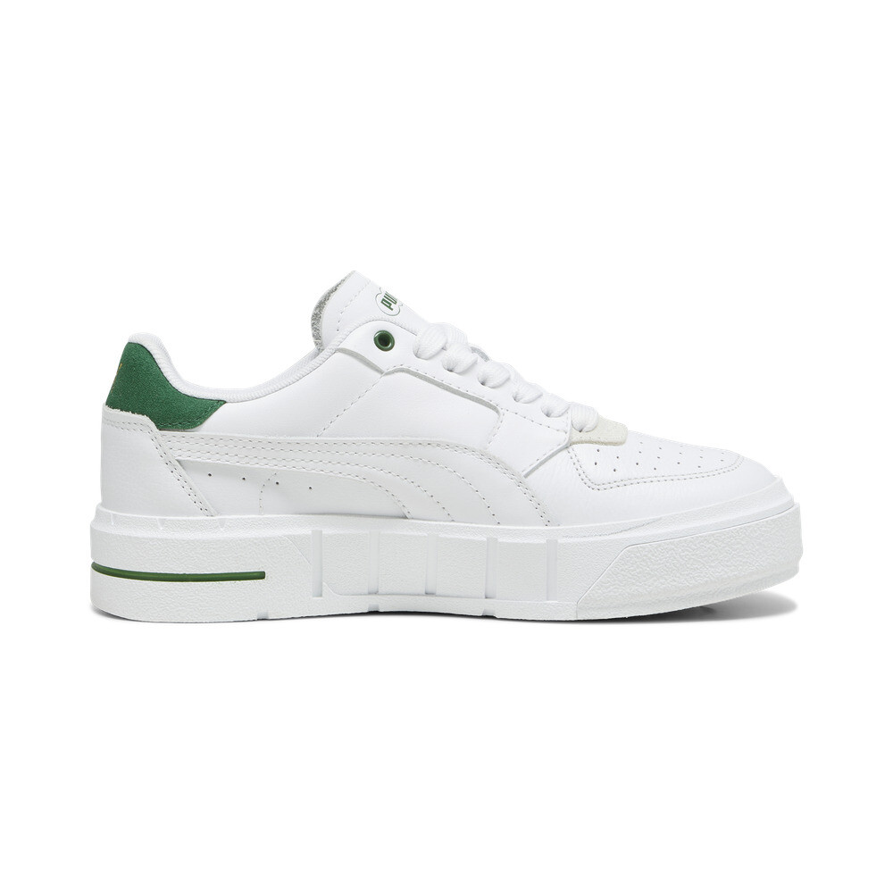 Cali Court Match - Mujer White