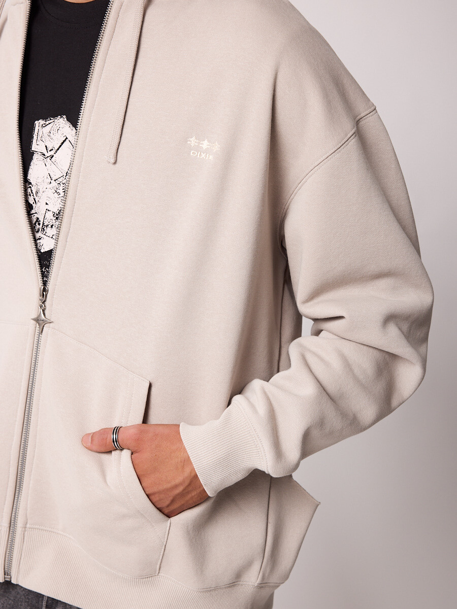 CANGURO C/C ROYE DIXIE Gris Plata