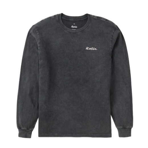 Remera Katin Tempest Long Sleeve - Negro Remera Katin Tempest Long Sleeve - Negro