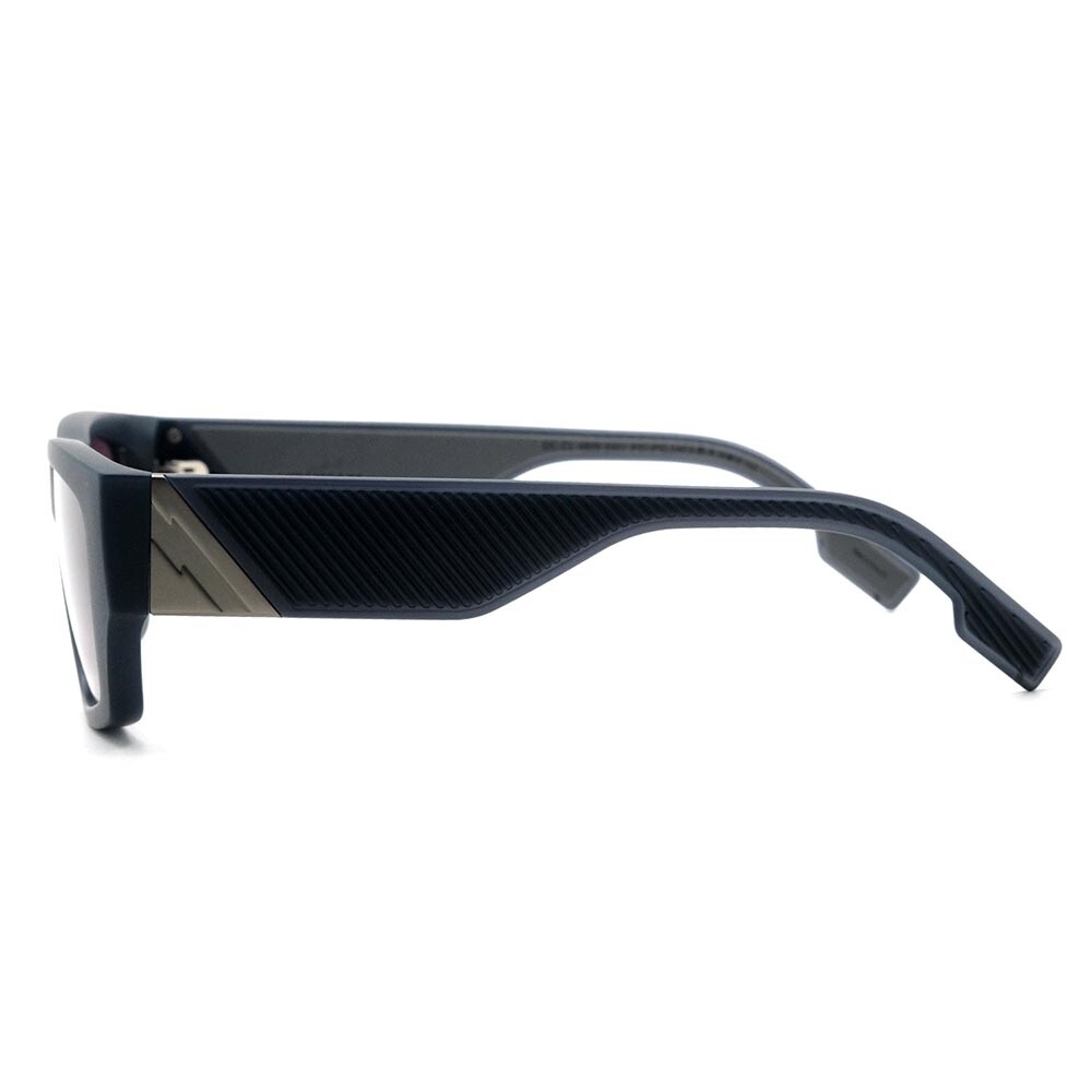 Lentes de Sol Alok Sneakers 2024 Cuadrado - Hombre Gradiente/Negro