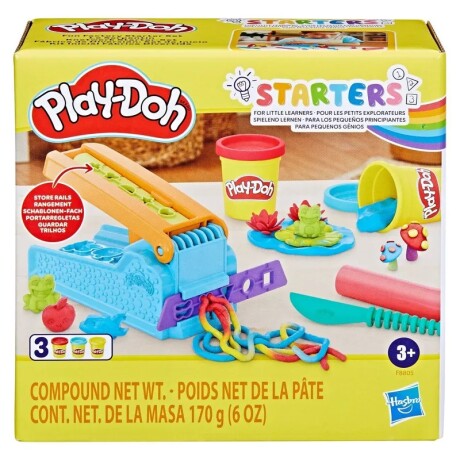 Play set de masas: Fabrica de Diversion Play set de masas: Fabrica de Diversion