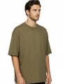 Remera Kaliste Verde Militar