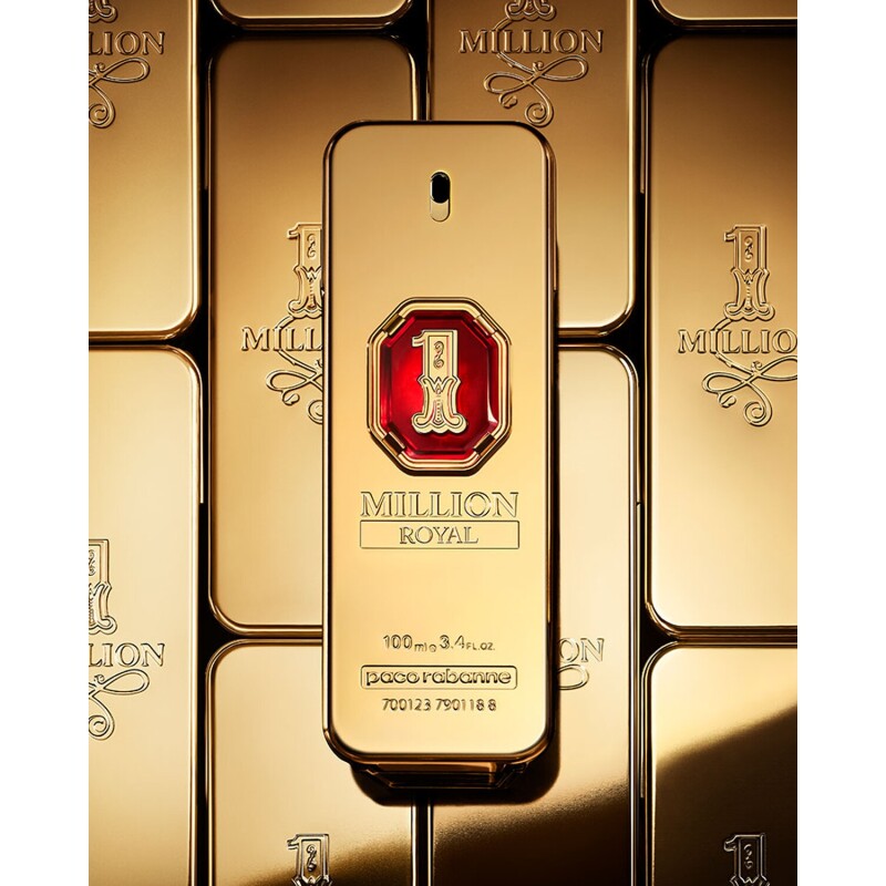 Perfume Paco Rabanne 1 Million Royal EDP 200ml Perfume Paco Rabanne 1 Million Royal EDP 200ml