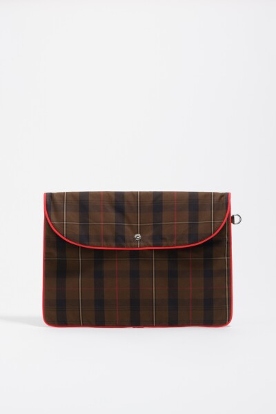 FUNDA PORTÁTIL Marron