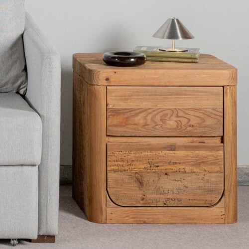 Mesa de luz Comodino dos Mesa de luz Comodino dos