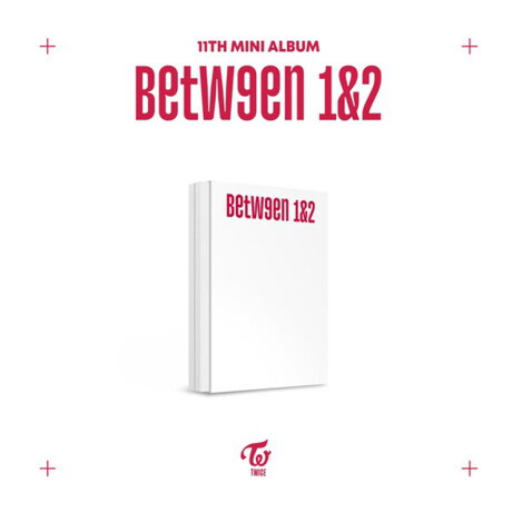 Twice Between 1&2 (complete Ver.) - Cd Twice Between 1&2 (complete Ver.) - Cd