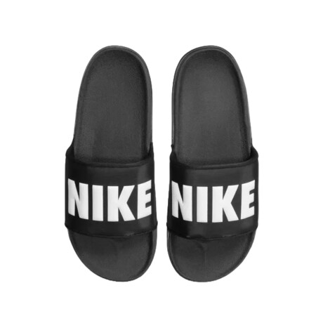 Ojotas Nike Offcourt Slide Black/White