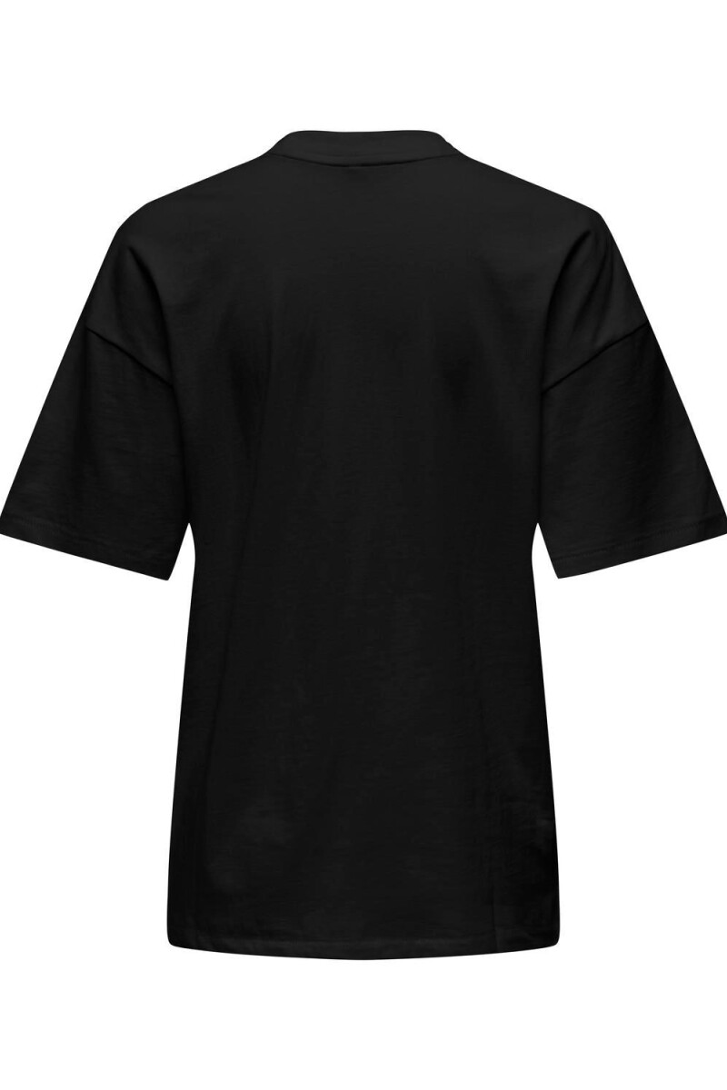 Camiseta Holly Black