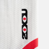 Lightweight Desert Comp Arm Guard - Hombre White/heat Visions