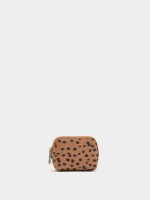 Monedero Estampado Animal multicolor