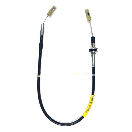 CABLE EMBRAGUE VOLKSWAGEN PASSAT SANTANA QUANTUM /87 965MM (EF760) - CABLE EMBRAGUE VOLKSWAGEN PASSAT SANTANA QUANTUM /87 965MM (EF760) -