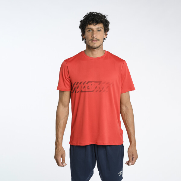 T-SHIRT FW SQUADRA CREW TRAINING Umbro Hombre 9ce