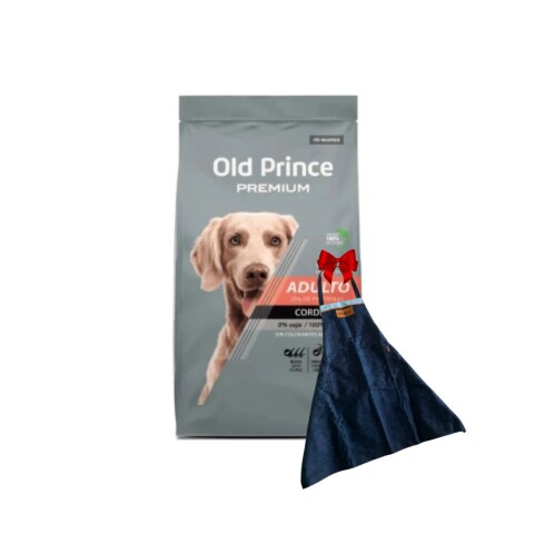 Old Prince Premium Perro Adulto Cordero 15kg | Salud Old Prince Premium Perro Adulto Cordero 15kg | Salud