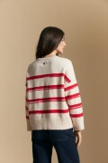 SWEATER OLINDA Beige Melange