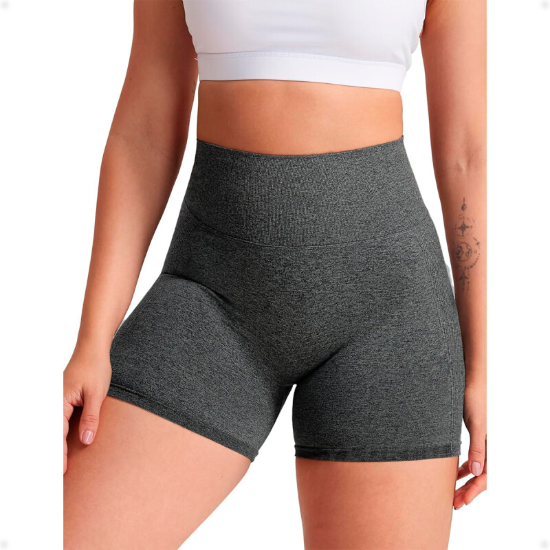 Short Deportivo Push Up Gris
