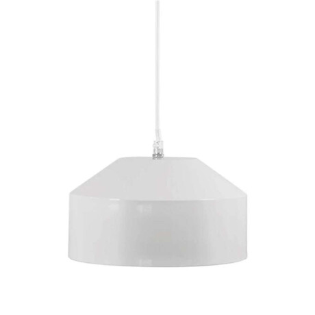 Lampara De Techo Pantalla Metal 23X23X15Cm