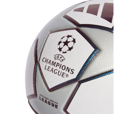 PELOTA adidas UEFA CHAMPIONS LEAGUE 3ER Grey