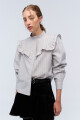 Camisa Ballerina Gris