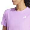 Remera Adidas Own The Run Rosado