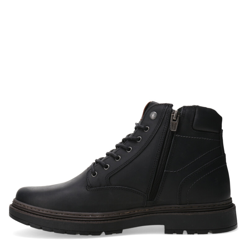 Botas de Hombre Freeway Casual Negro