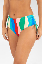 Bombacha alta jara est. Clown stripe