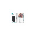 PARLANTE BLUETOOTH USAMS BT5.0 YX008 NEGRO PARLANTE BLUETOOTH USAMS BT5.0 YX008 NEGRO