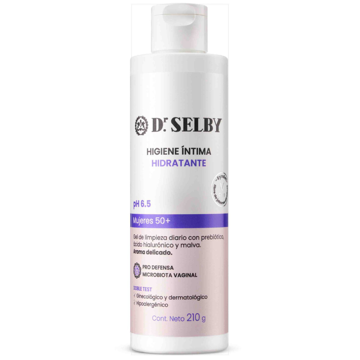 Gel de Baño Dr. Selby 210g 