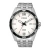 Reloj Citizen BI5051-51A para hombre con correa de acero Plateado