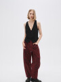 Pantalon Cuarter Estampado 1