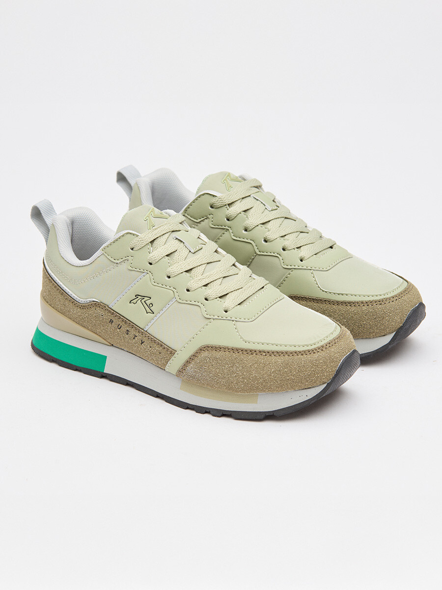 CHAMPIONES CRAW RUSTY - Verde 