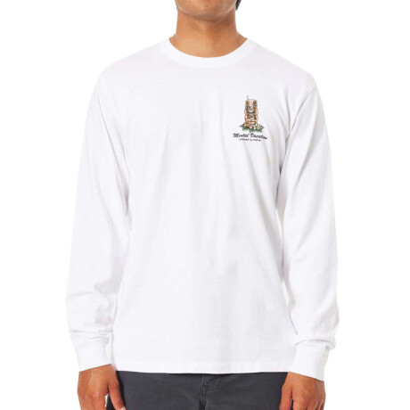 Remera Katin Departure Blanco