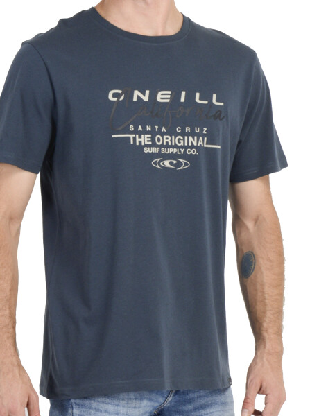 Remera O'Neill Og's Coast Azul
