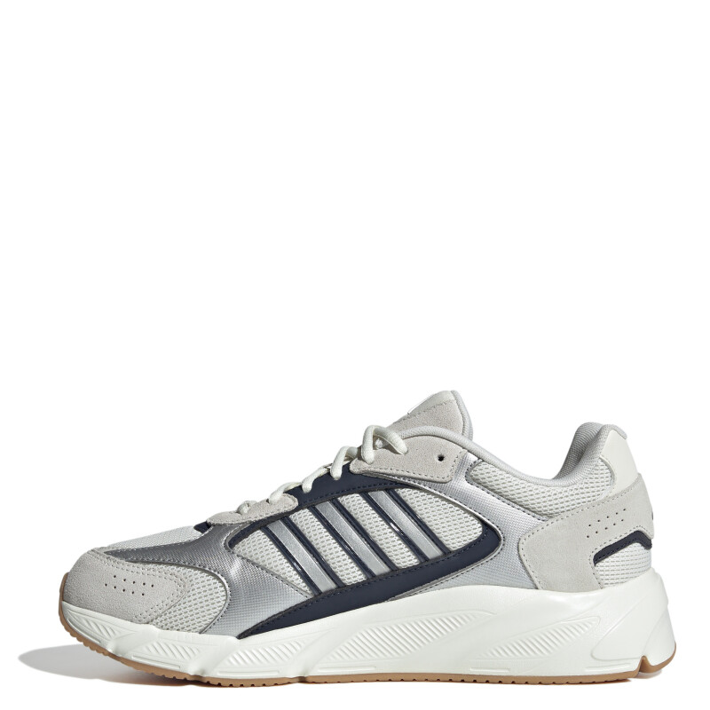 Championes de Hombre Adidas Crazychaos 2000 Blanco - Plateado - Azul Marino