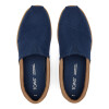 Brshd Twl/Nbk Tm Mn Alpfwd Esp - Hombre Navy
