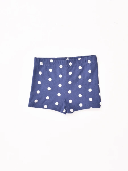 BIKER LUNARES AZUL