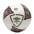 Pelota Umbro Neo Swerve Blanco - Negro - Rojo