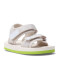 Sandalias Infantiles Croco Kids GLADIOLUS con tiras y velcro Beige