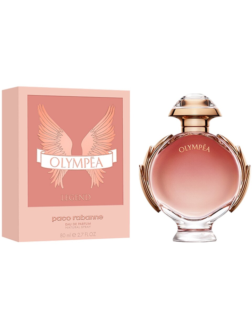 Perfume Paco Rabanne Olympea Legend 80ml Original 