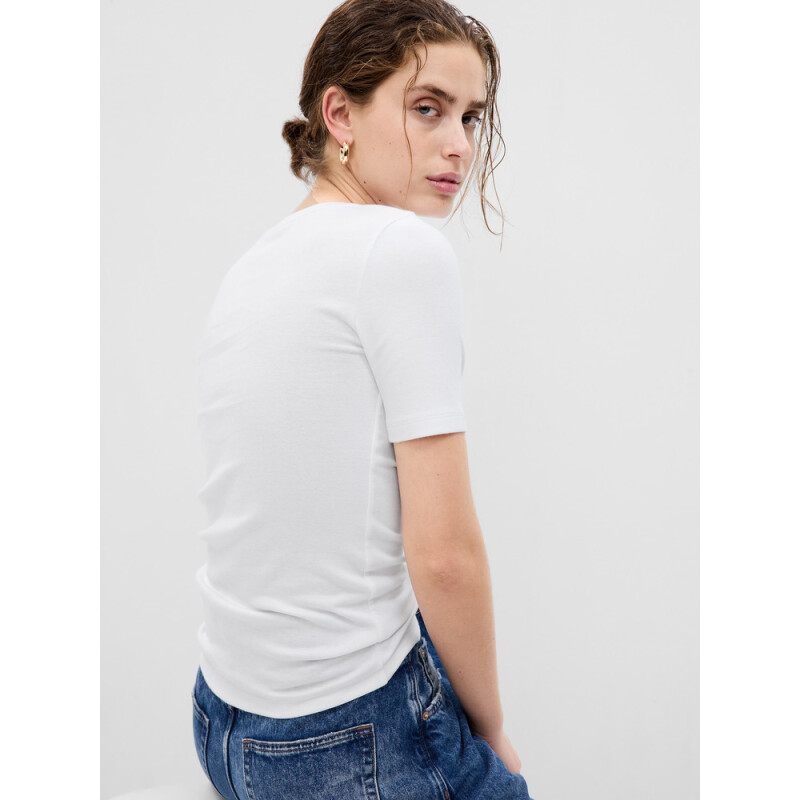 SS MOD CREW FRESH WHITE