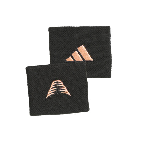 Muñequera adidas Anthony Edwards Black