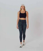 Bra Deportivo Principal Longline Medium Impact Mujer Black