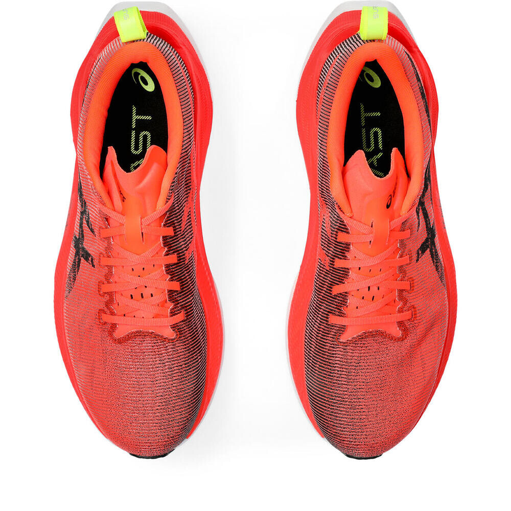 Zapatillas Running Superblast Unisex Sunrise Red/black