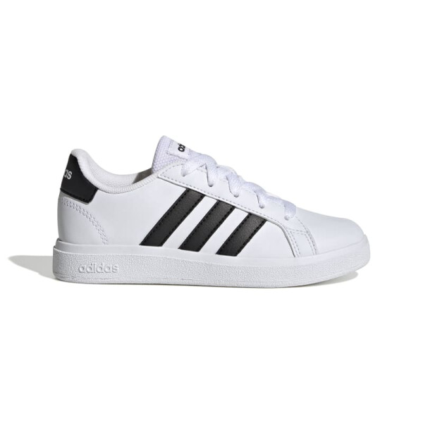 Championes Adidas Grand Court 2.0 de Niños - GW6511 Blanco-negro