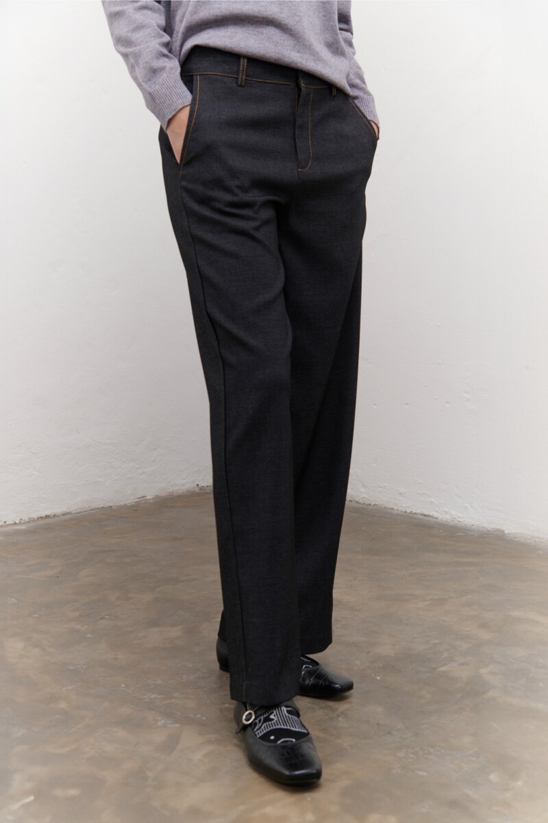 PANTALON GIN NEGRO