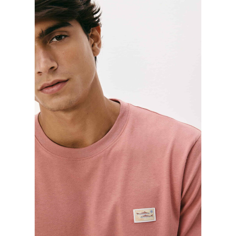 CAMISETA MM ROSA MEDIO